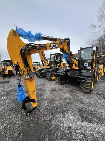 Main image JCB Hydradig 110W